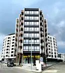 Двустаен апартамент с тераса в Мадика, Бургас