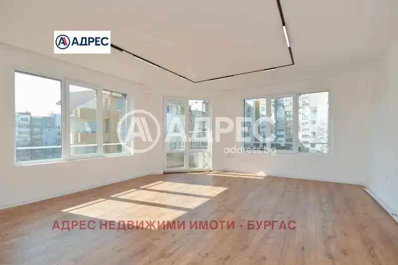 Просторен 2-стаен апартамент в Меден рудник, зона В