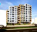 Снимка 3 — Апартамент 3-стаен в Меден рудник - зона В с асансьор