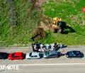 Снимка 4 — Двустаен апартамент в Меден рудник - зона В, ново строителство