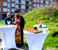 Снимка 3 — Двустаен апартамент в Меден рудник - зона В с асансьор