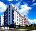 Снимка 5 — Двустаен апартамент в Меден рудник - зона В с асансьор