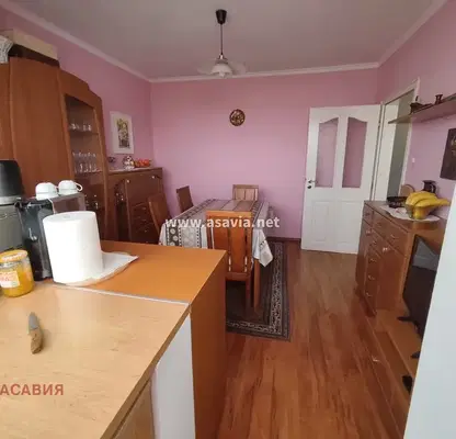 Снимка 4 — Двустаен апартамент в Меден рудник - зона В с тераса