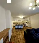 Двустаен апартамент в Меден рудник - зона В, западно изложение