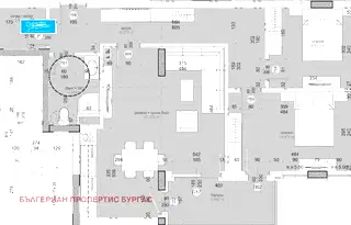 Апартамент 3-стаен в Меден рудник - зона В, ново строителство