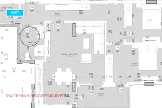 Апартамент 3-стаен в Меден рудник - зона В, ново строителство