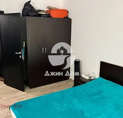 Снимка 5 — Двустаен апартамент с двор в Сарафово, Бургас