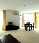 Двустаен апартамент с две тераси в Сарафово, Бургас