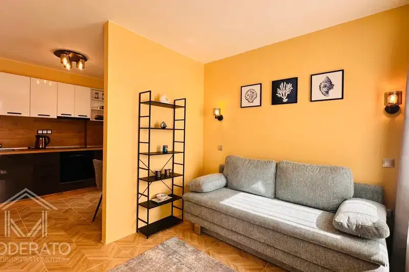 2-bedroom apartment in Burgas, Sarafovo