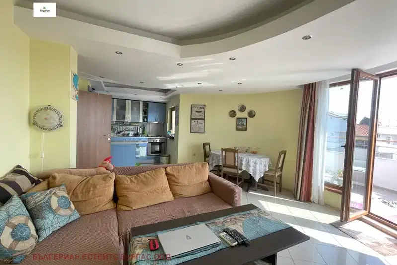 apartment in Burgas, Sarafovo