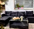 Снимка 3 — Двустаен апартамент с тераса в Сарафово, Бургас