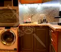 Снимка 4 — Двустаен апартамент с тераса в Сарафово, Бургас