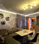 Двустаен апартамент с тераса в Сарафово, Бургас