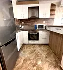 Двустаен апартамент в Сарафово с тераса