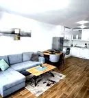Двустаен апартамент в Сарафово с тераса, Бургас
