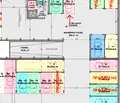 Снимка 3 — Тристаен апартамент с тераса в Славейков, Бургас