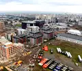 Снимка 4 — Тристаен апартамент с тераса в Славейков, Бургас