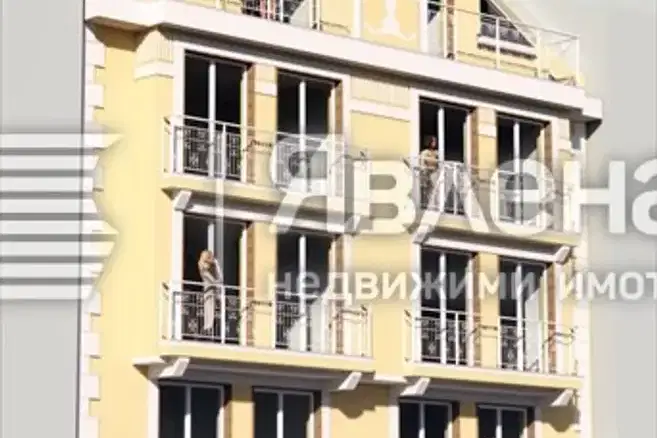 apartment in Burgas, Vyzrajdane