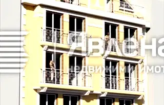 Двустаен апартамент в Възраждане, Бургас с тераса