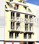 Двустаен апартамент в Възраждане, Бургас с тераса