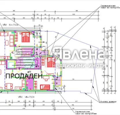 Снимка 4 — Двустаен апартамент с две тераси в Възраждане, Бургас