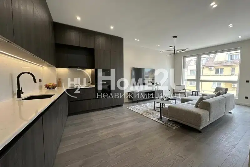 2-bedroom apartment in Burgas, Vyzrajdane
