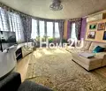 Снимка 4 — Просторен 3-стаен апартамент в Зорница, Бургас с две тераси