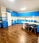 Просторен 3-стаен апартамент в Зорница, Бургас с две тераси