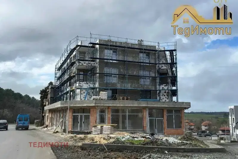 2-bedroom apartment in Oblast Burgas, Carevo