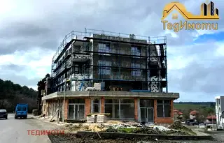 Двустаен апартамент в Бургас, Царево
