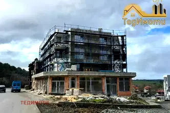 Двустаен апартамент в Бургас, Царево