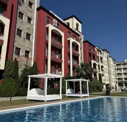 Снимка 5 — Двустаен апартамент в Бургас, Царево