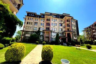 Двустаен апартамент в Бургас, Царево