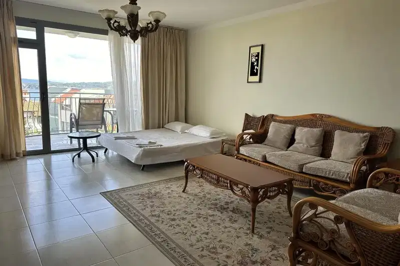 2-bedroom apartment in Burgas, Carevo