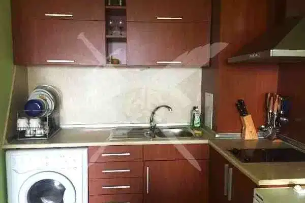 Two-room apartment in Tsarevo with terrace