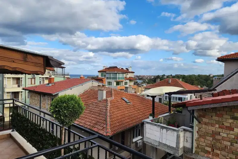3-bedroom apartment in Oblast Burgas, Carevo