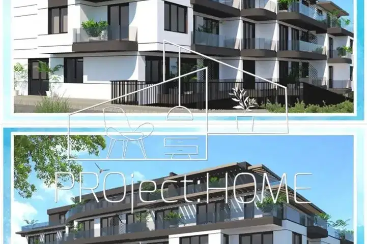 2-bedroom apartment in Oblast Burgas, Chernomorec