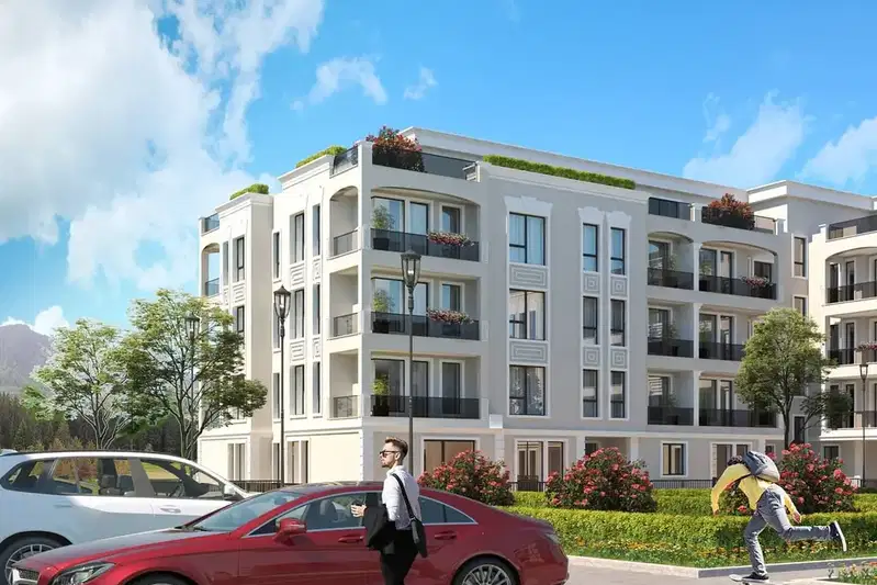 apartment in Haskovo, Centyr