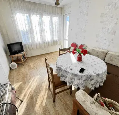 Photo 2 — Four-room apartment in Center, Haskovo with three terraces