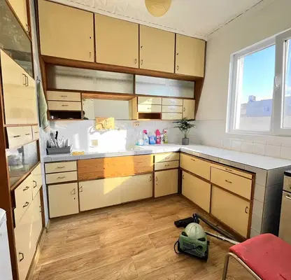 Photo 3 — Four-room apartment in Center, Haskovo with three terraces