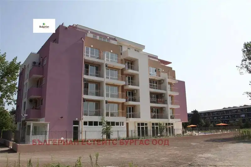 2-bedroom apartment in Oblast Burgas, Slynchev Bryag