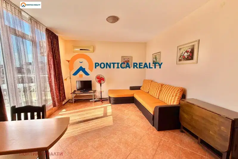 2-bedroom apartment in Oblast Burgas, Slynchev Bryag