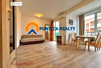 апартамент в Бургас, к.к. Слънчев бряг