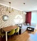 Двустаен апартамент в Бургас, к.к. Слънчев бряг