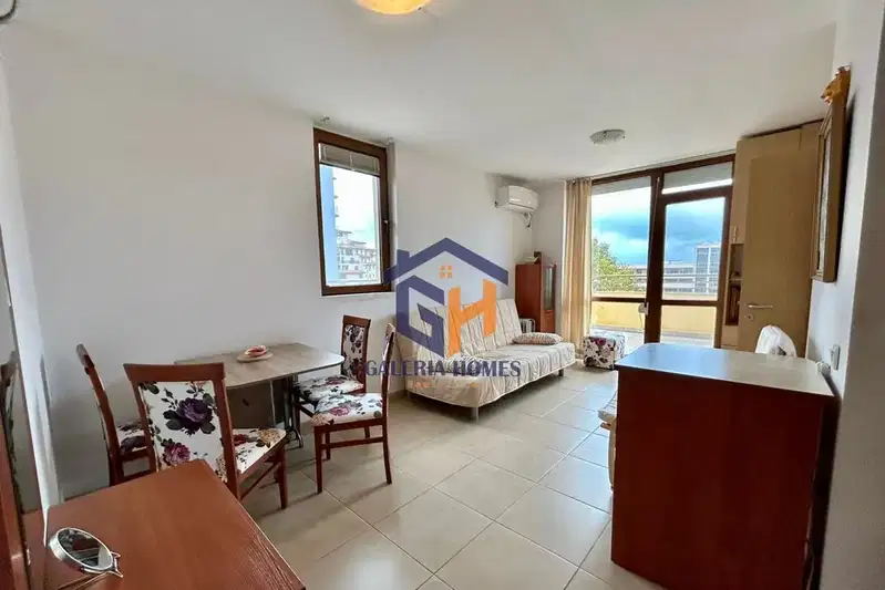 2-bedroom apartment in Oblast Burgas, Slynchev Bryag