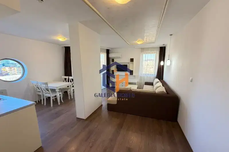3-bedroom apartment in Oblast Burgas, Slynchev Bryag