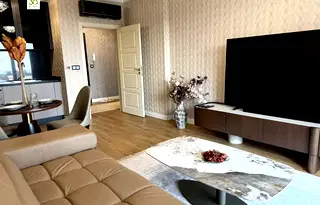 Двустаен апартамент в к.к. Св.Св. Константин и Елена