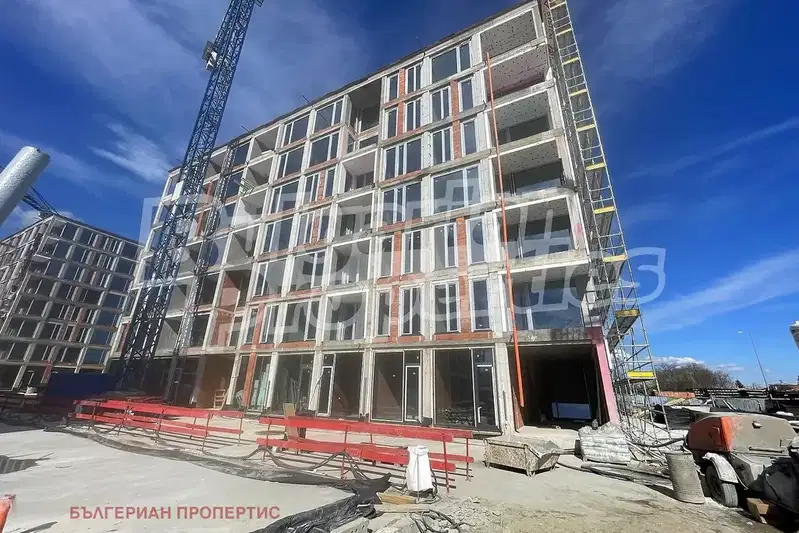 2-bedroom apartment in област София, Kostinbrod