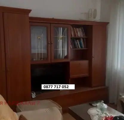 Снимка 4 — Двустаен апартамент в Кърджали, Център
