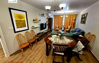 Тристаен апартамент в Кърджали, Център